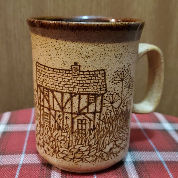 Dunoon vintage mug - Picture 4 of 8